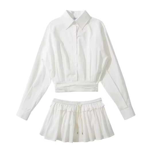 The Livvy Set - White