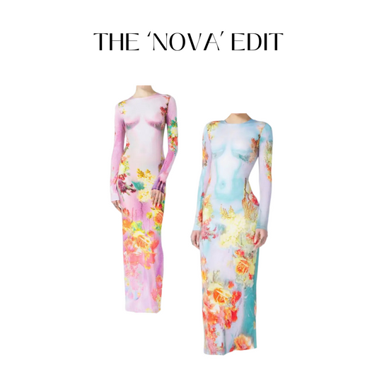 Nova Maxi Dress